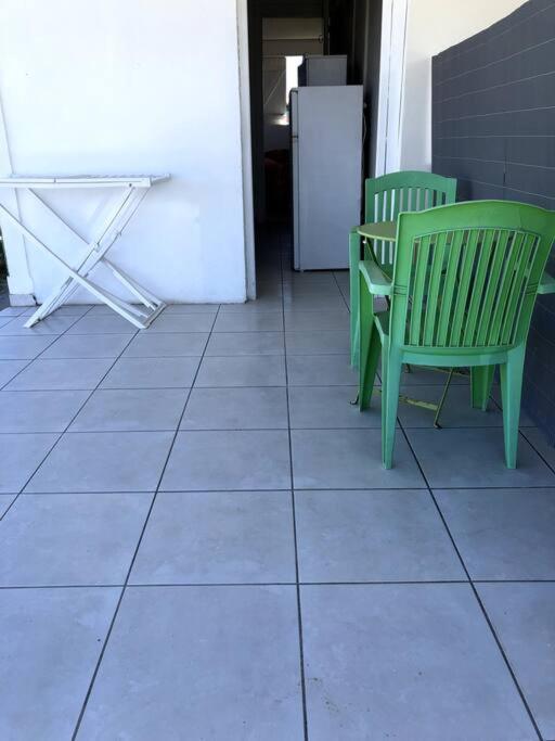 Bel Appartement A Damencourt Ле-Муль Экстерьер фото